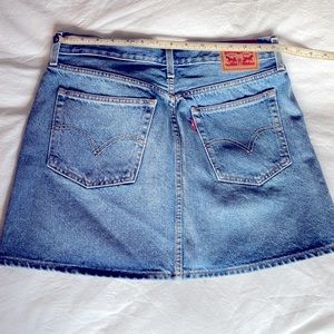 Levi’s Denim Skirt